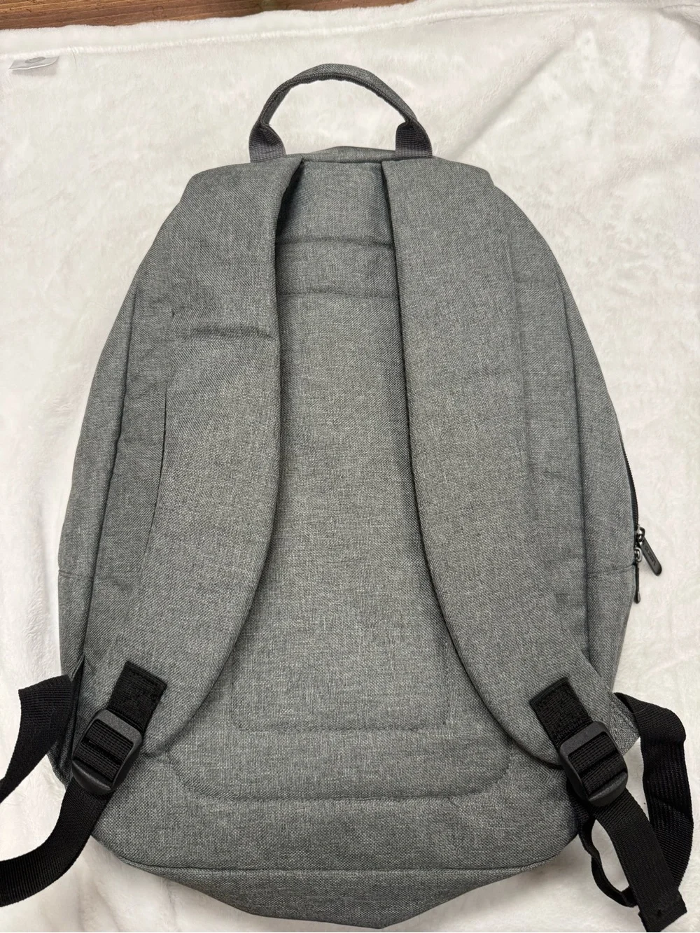 Lenovo Gray Laptop Backpack